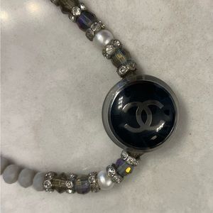 COPY - Chanel beaded necklace